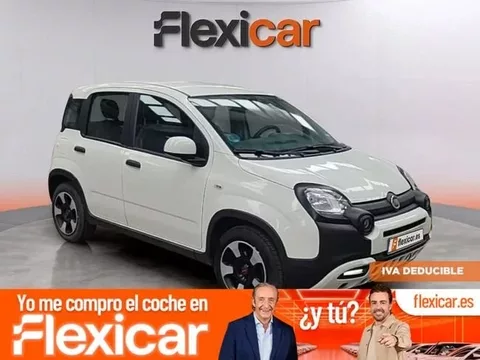FIAT Panda Cross 1.0 Hybrid 51kw (70CV)