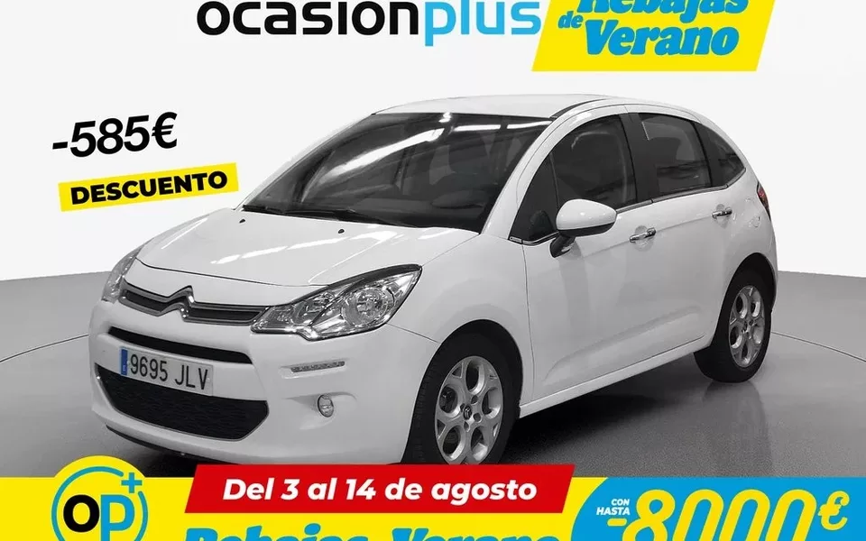 CITROEN C3 C3 1.2 PureTech Live Edition 82