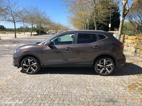 Nissan Qashqai 1.5 dCi Tekna Premium Bose