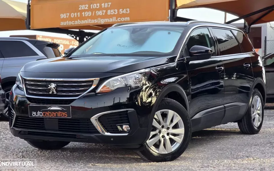 Peugeot 5008 1.5 BlueHDi Active Pack EAT8