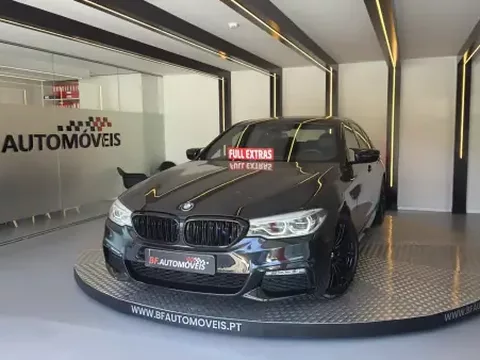 BMW 520 2017 d Pack M Auto