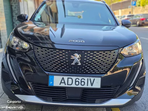 Peugeot 2008 1.5 BlueHDi Allure Pack EAT8