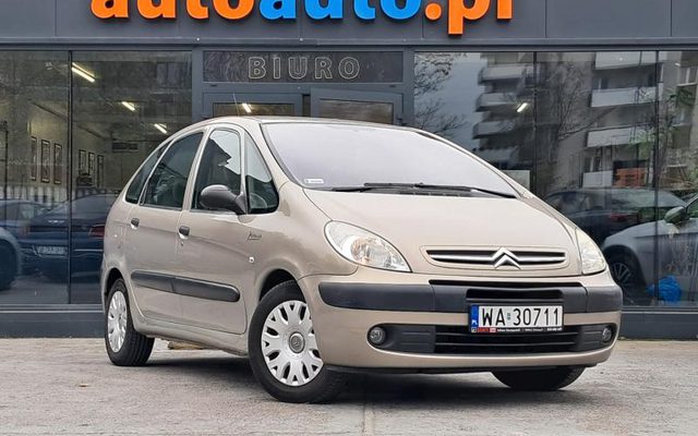 Citroen XSARA PICASSO 2006