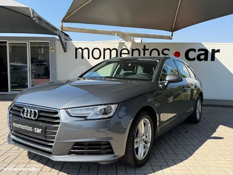 Audi A4 Avant 2.0 TDI S tronic