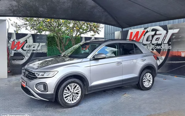 VW T-Roc 1.0 TSI Life