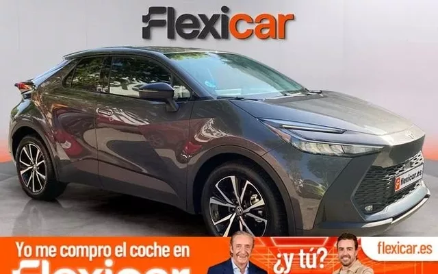 TOYOTA C-HR 2.0 200H Advance