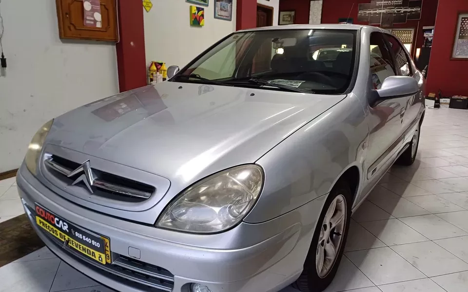 Citroën Xsara 1.4 HDi SX Plus