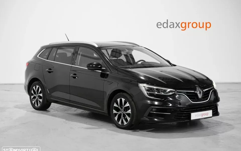 Renault Mégane Sport Tourer 1.5 Blue dCi Limited