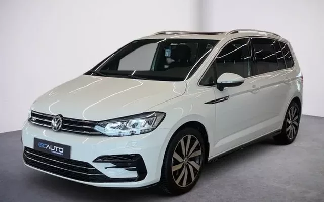VOLKSWAGEN Touran Sport 2.0 TDI 110 kW