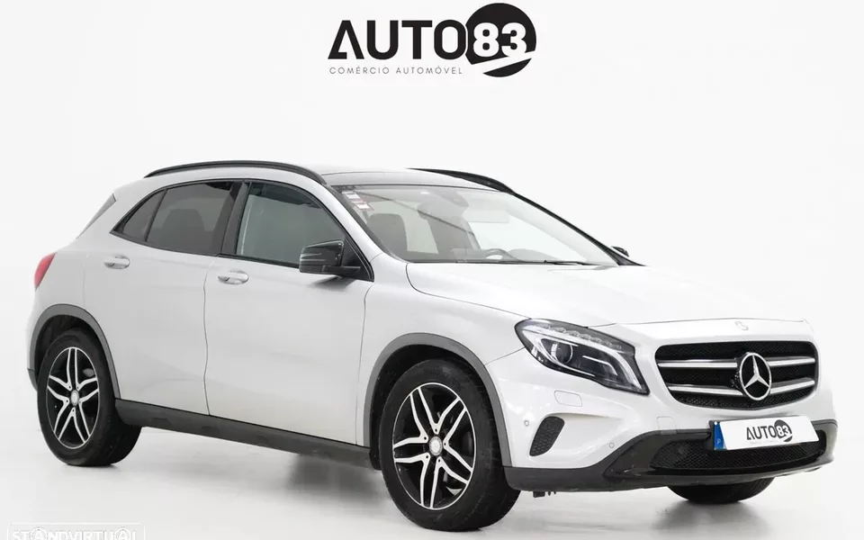 Mercedes-Benz GLA 180 CDi Urban