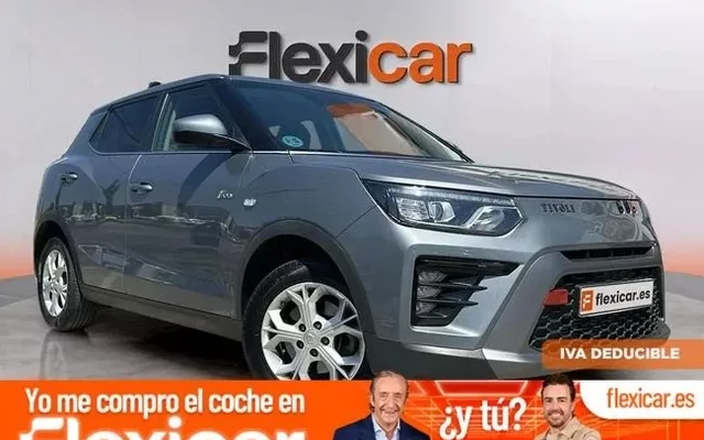 KGM / SSANGYONG Tivoli G15T LP Line