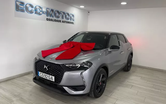 DS DS3 Crossback 1.2 PureTech Performance Line EAT8