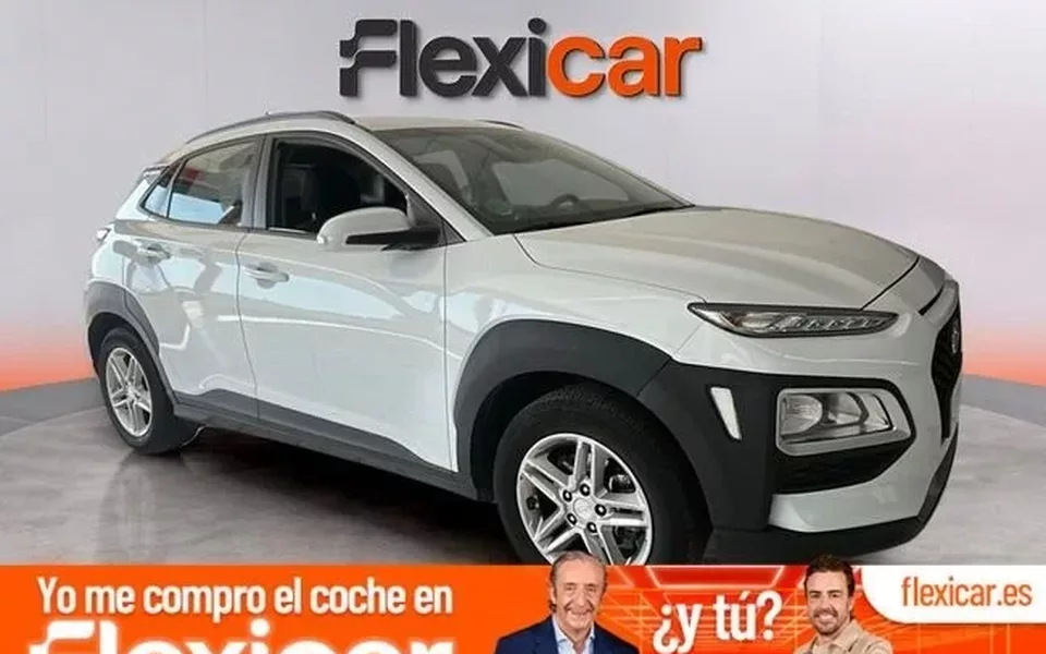 HYUNDAI Kona Kona 1.0 TGDI Klass 4x2