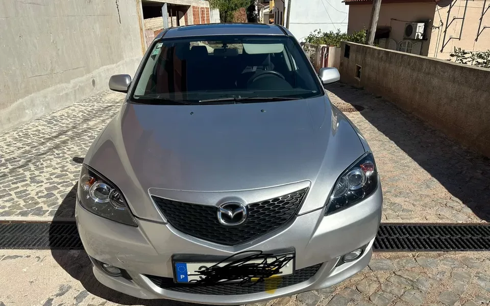 Mazda 3 Hatchback
