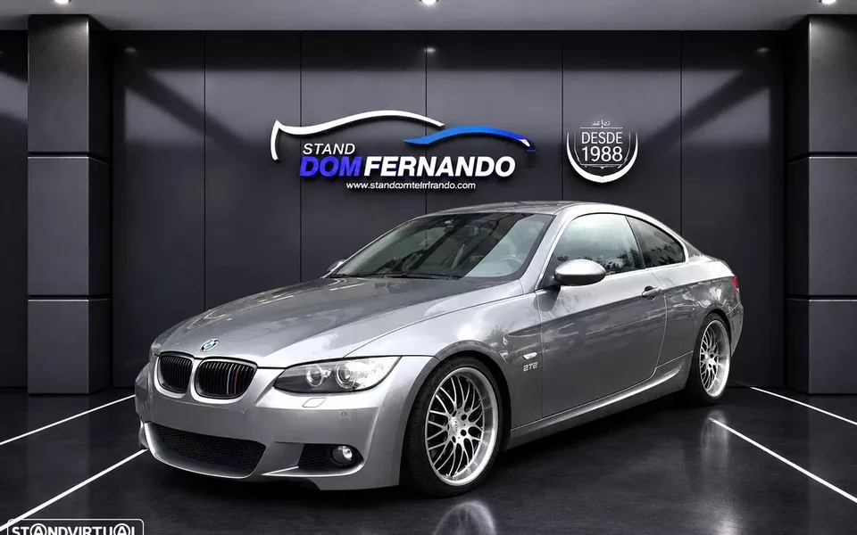 BMW 330 i