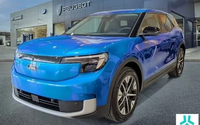 FORD Explorer CX740S R. Extendido RWD 77kWh Select