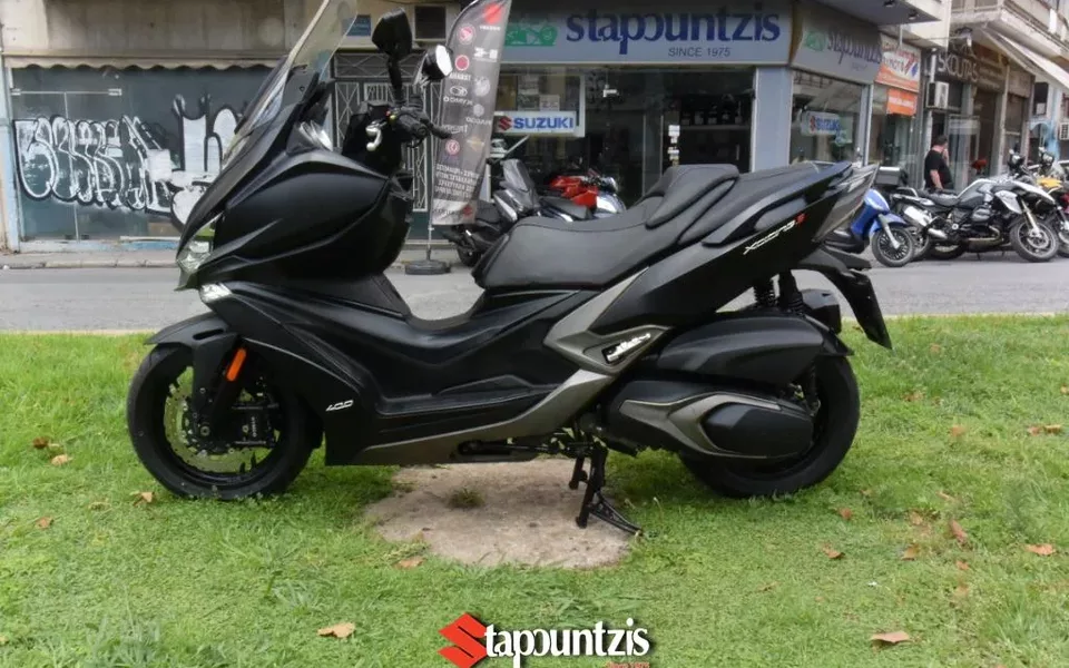 Kymco Xciting 400 S,Noodoe,Άριστο,13832χλμ!! 2019