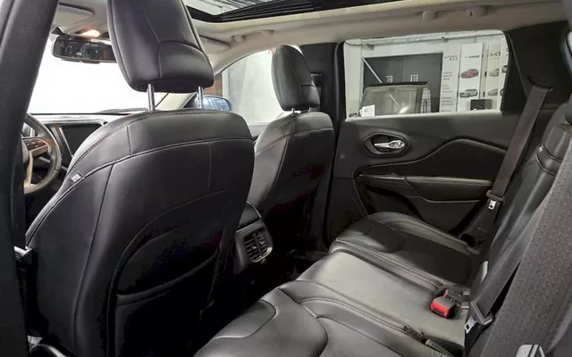 JEEP Cherokee 2.0 CRD 140 CV Limited 4x4 Active D. I