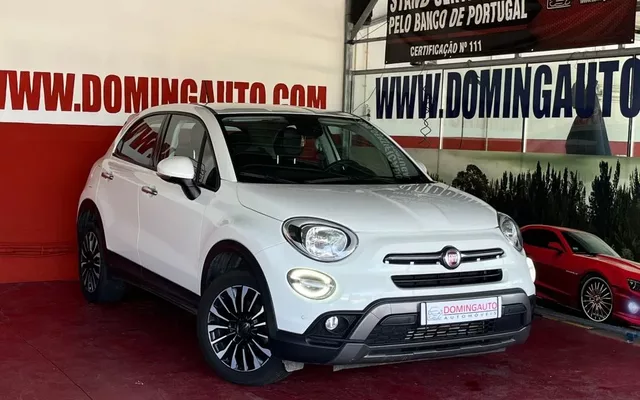 Fiat 500X 1.3 MJ S-Design S&S