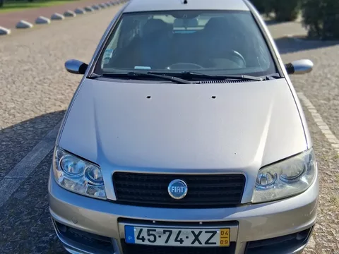 Fiat Punto 70 JTD Multijet Sound