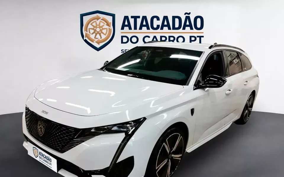 Peugeot 308 SW