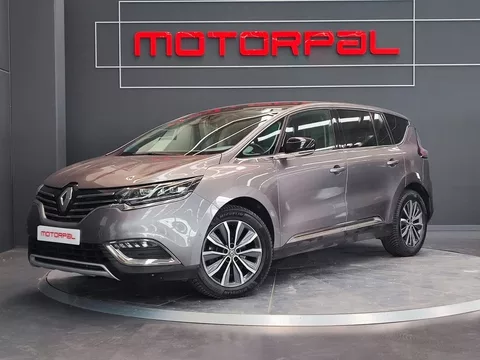 RENAULT Espace Zen Energy dCi 160 Twin Turbo EDC