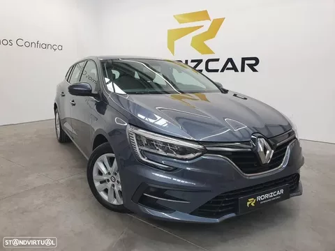 Renault Mégane 1.5 Blue dCi Zen