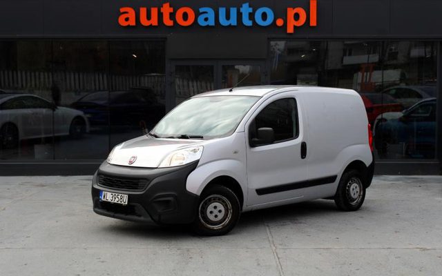 Fiat FIORIONO 2017