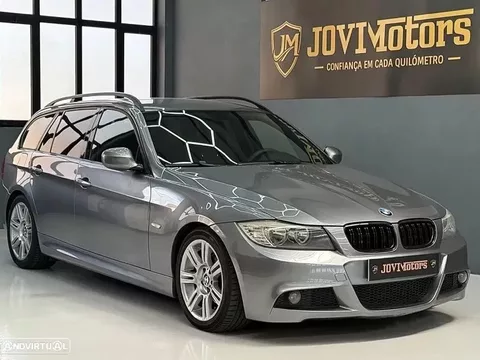 BMW 318 d Pack M