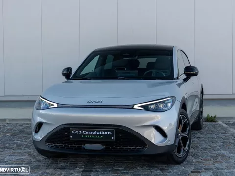 Smart #3 66 kWh Pro+