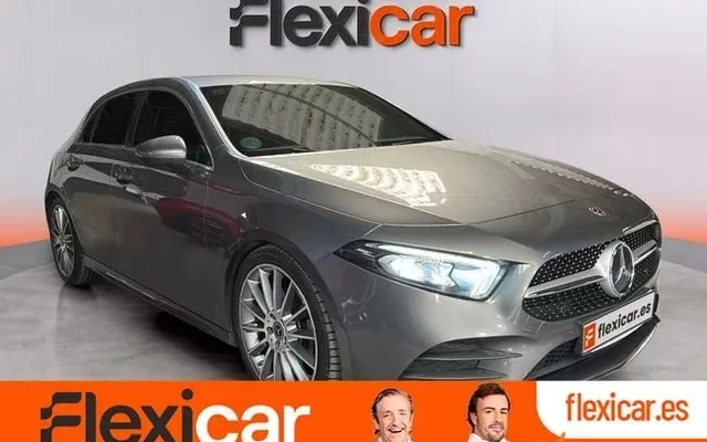 MERCEDES-BENZ Clase A A 180