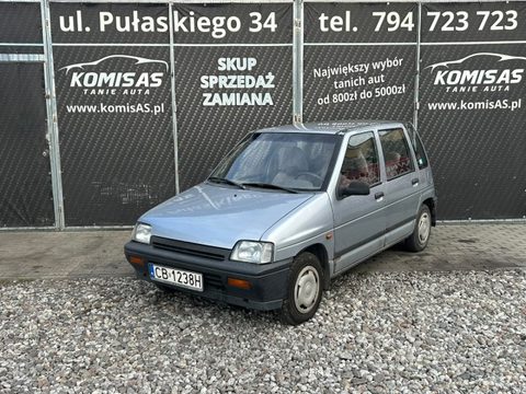 Daewoo Tico