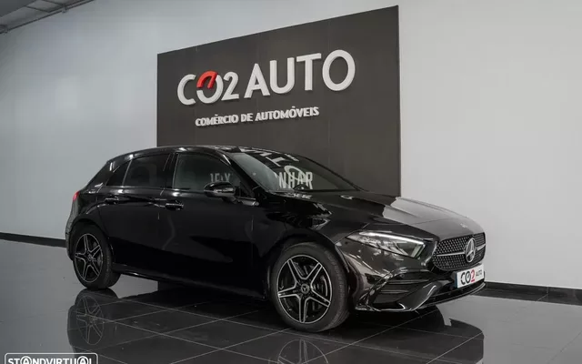 Mercedes-Benz A 250 e