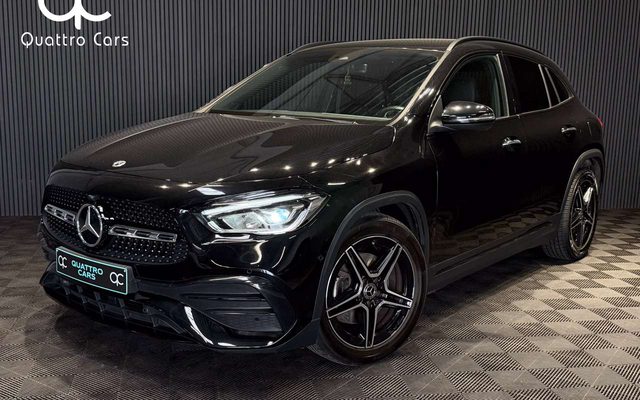 Mercedes-Benz GLA 180
