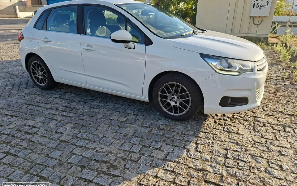 Citroën C4 1.6 BlueHDi Feel