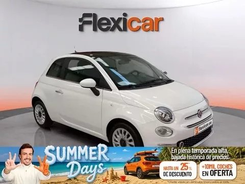 FIAT 500 Monotrim 1.0 Hybrid 51KW (70 CV)
