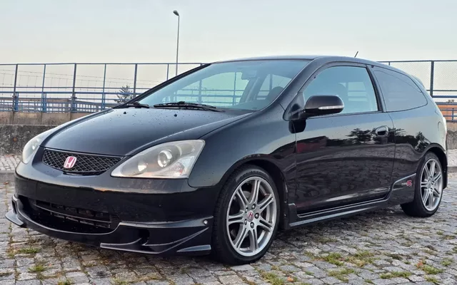 Honda Civic 2.0i Type-R