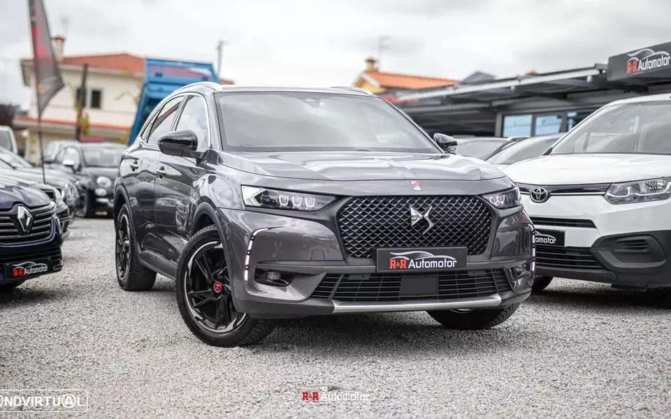 DS DS7 Crossback 1.5 BlueHDi Performance Line EAT8