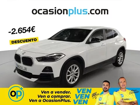 BMW X2 X2 sDrive 18iA