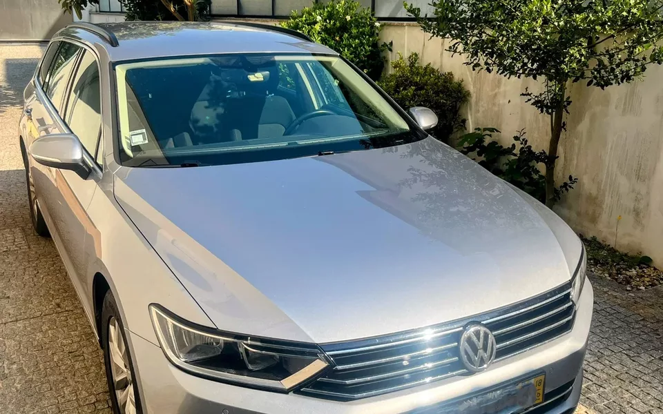 VW Passat Variant 1.6 TDI Confortline