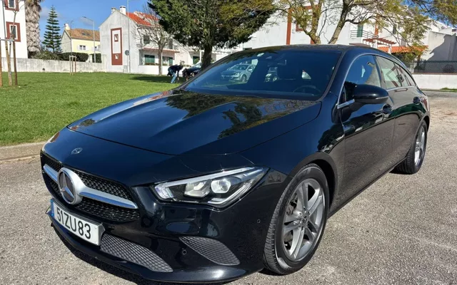 Mercedes-Benz CLA 180