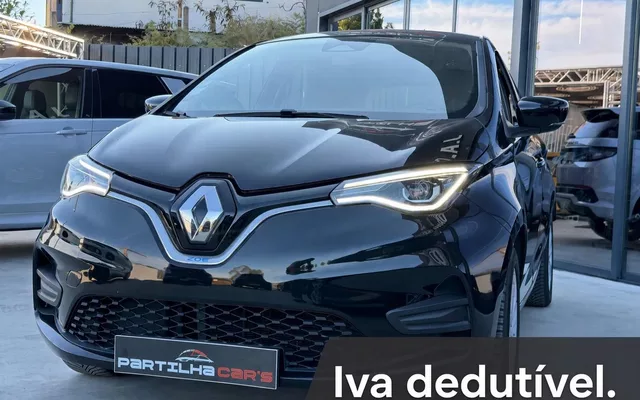 Renault Zoe (c/ Bateria) Intens 50