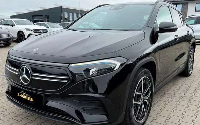 Mercedes-Benz EQA 350 4Matic AMG Line