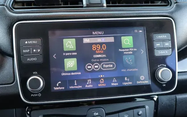 Nissan Leaf 2022 N-Connecta