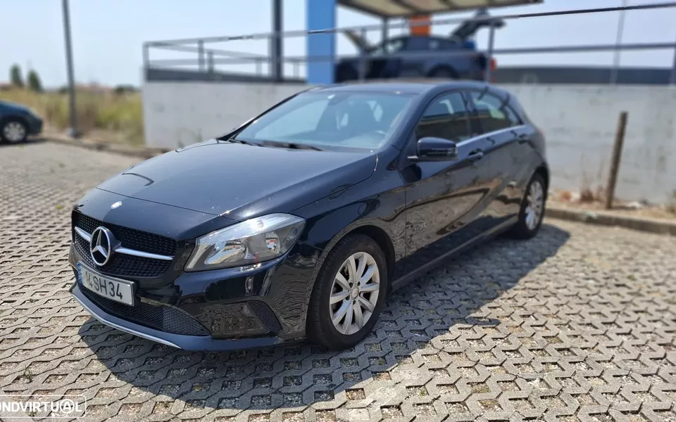 Mercedes-Benz A 180 d Style