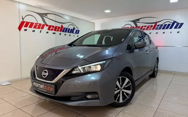 Nissan Leaf Acenta
