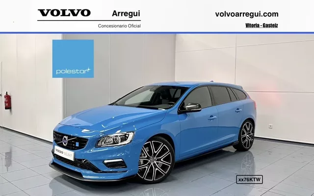 VOLVO V60 V60 R Polestar Aut.