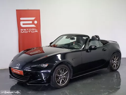 Mazda MX-5 1.5 Sky-G Evolve Navi