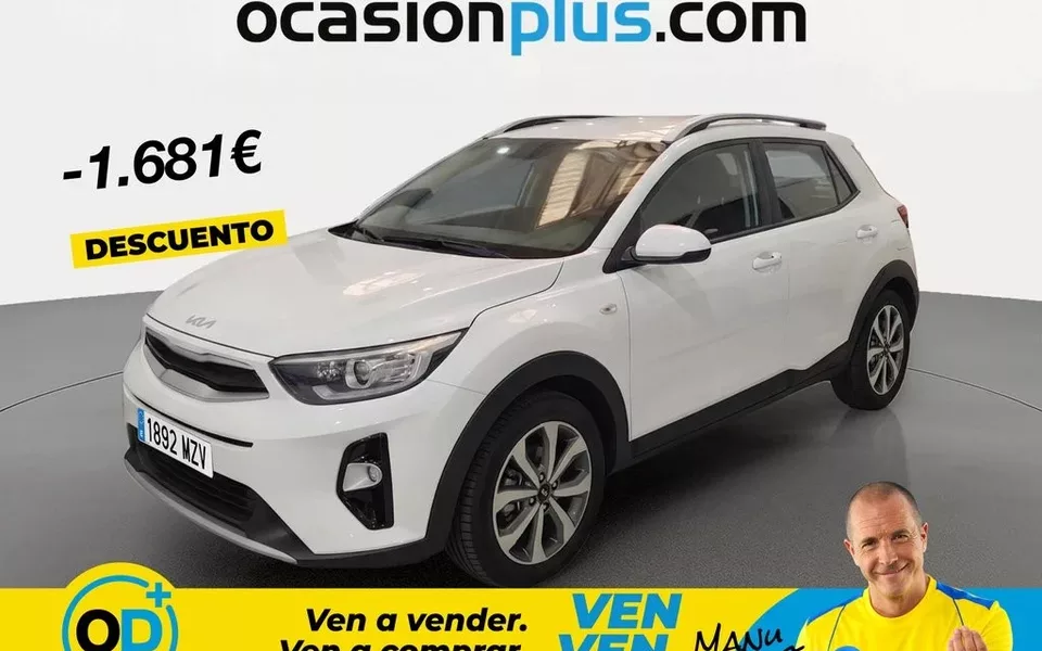 KIA Stonic Stonic 1.0 T-GDi MHEV Drive 100