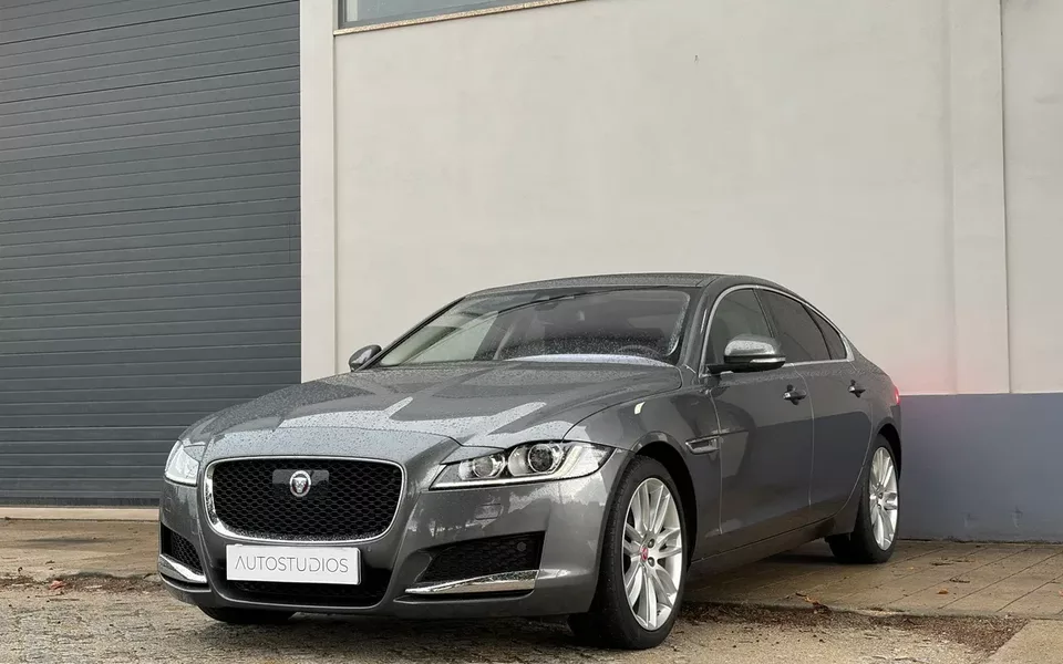 Jaguar XF 20d Aut. Prestige
